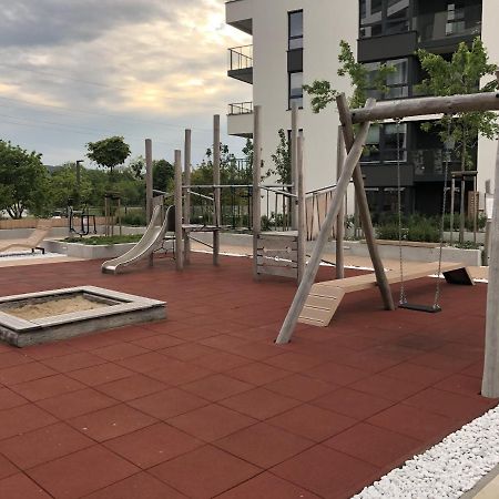Baltic Premium Apartment Z Klimatyzacja Zaspa Vvita Gdansk Dış mekan fotoğraf