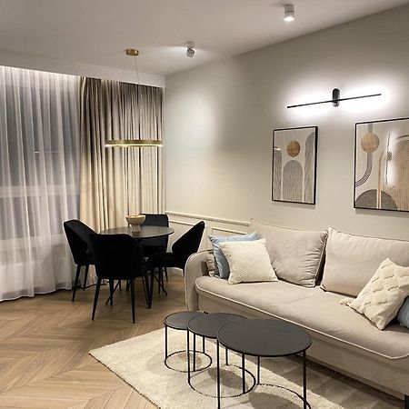 Baltic Premium Apartment Z Klimatyzacja Zaspa Vvita Gdansk Dış mekan fotoğraf