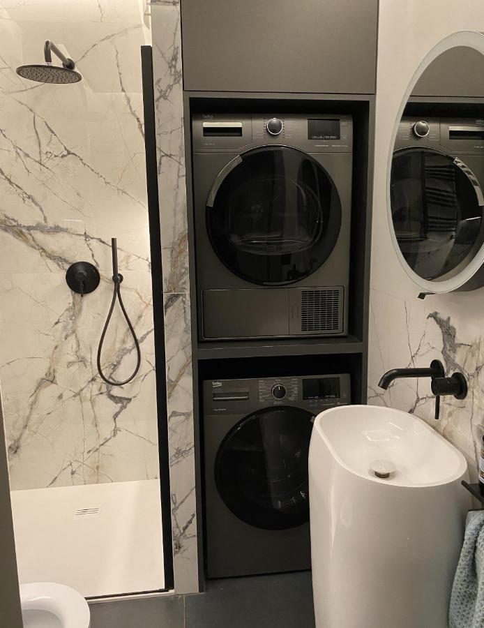 Baltic Premium Apartment Z Klimatyzacja Zaspa Vvita Gdansk Dış mekan fotoğraf