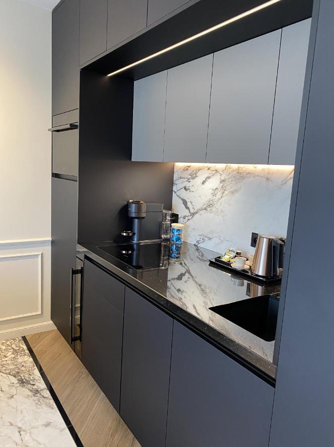 Baltic Premium Apartment Z Klimatyzacja Zaspa Vvita Gdansk Dış mekan fotoğraf