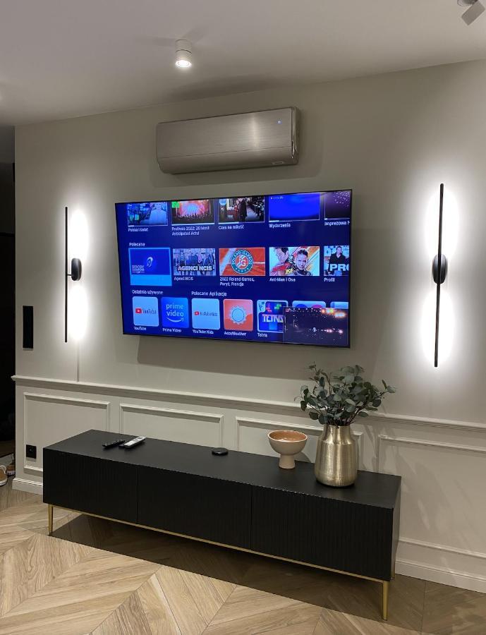 Baltic Premium Apartment Z Klimatyzacja Zaspa Vvita Gdansk Dış mekan fotoğraf