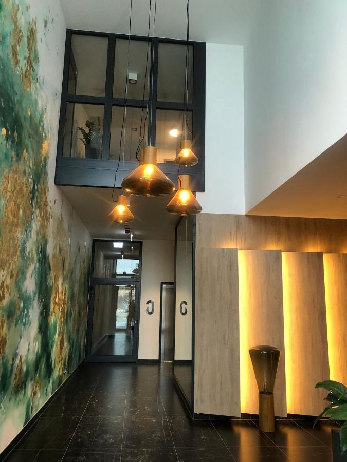 Baltic Premium Apartment Z Klimatyzacja Zaspa Vvita Gdansk Dış mekan fotoğraf