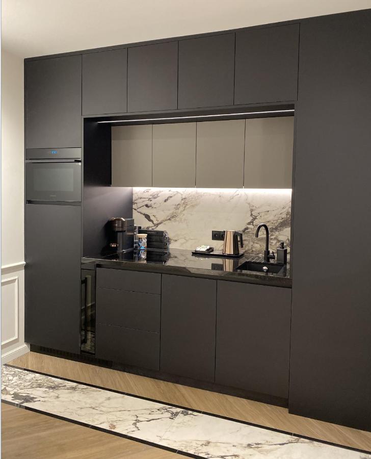 Baltic Premium Apartment Z Klimatyzacja Zaspa Vvita Gdansk Dış mekan fotoğraf
