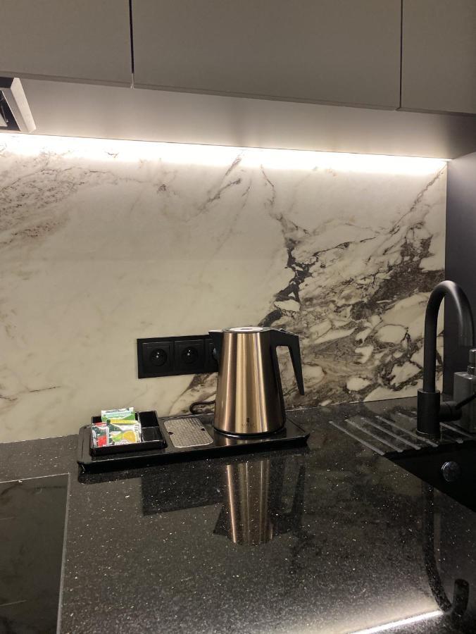 Baltic Premium Apartment Z Klimatyzacja Zaspa Vvita Gdansk Dış mekan fotoğraf
