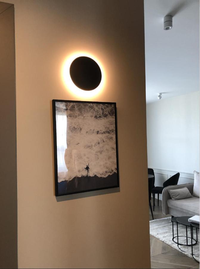 Baltic Premium Apartment Z Klimatyzacja Zaspa Vvita Gdansk Dış mekan fotoğraf