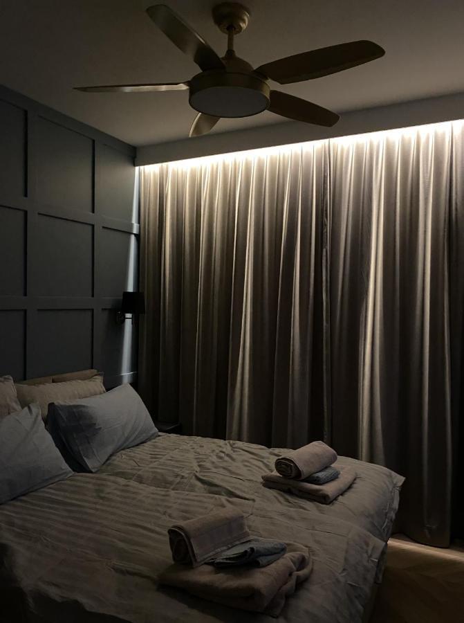 Baltic Premium Apartment Z Klimatyzacja Zaspa Vvita Gdansk Dış mekan fotoğraf