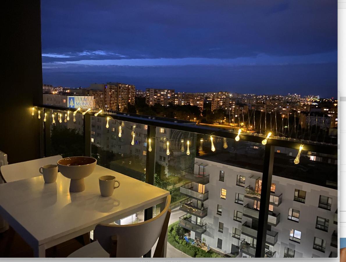 Baltic Premium Apartment Z Klimatyzacja Zaspa Vvita Gdansk Dış mekan fotoğraf
