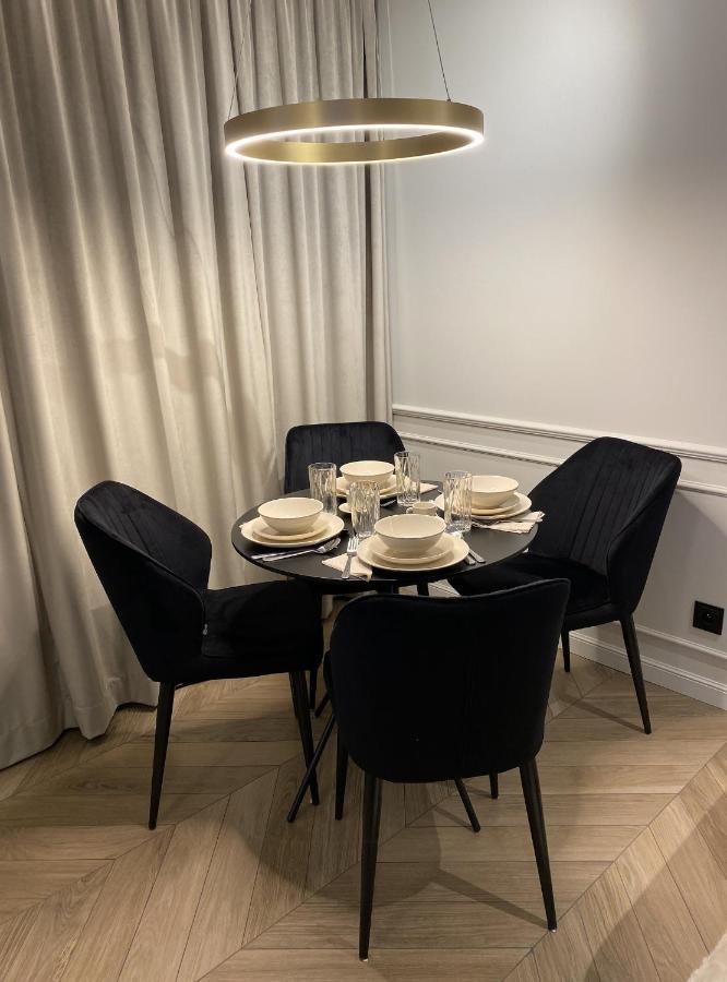 Baltic Premium Apartment Z Klimatyzacja Zaspa Vvita Gdansk Dış mekan fotoğraf