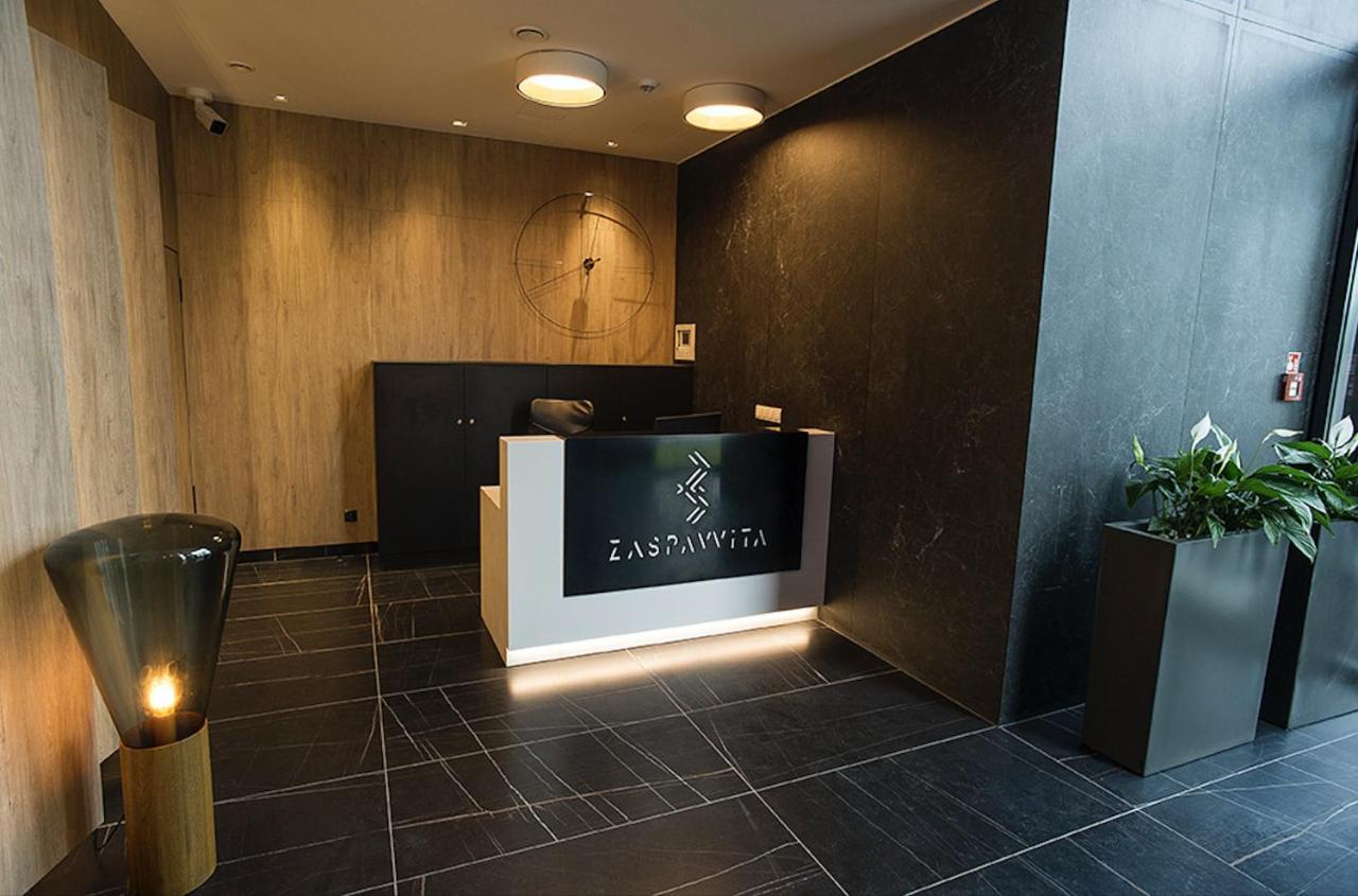 Baltic Premium Apartment Z Klimatyzacja Zaspa Vvita Gdansk Dış mekan fotoğraf